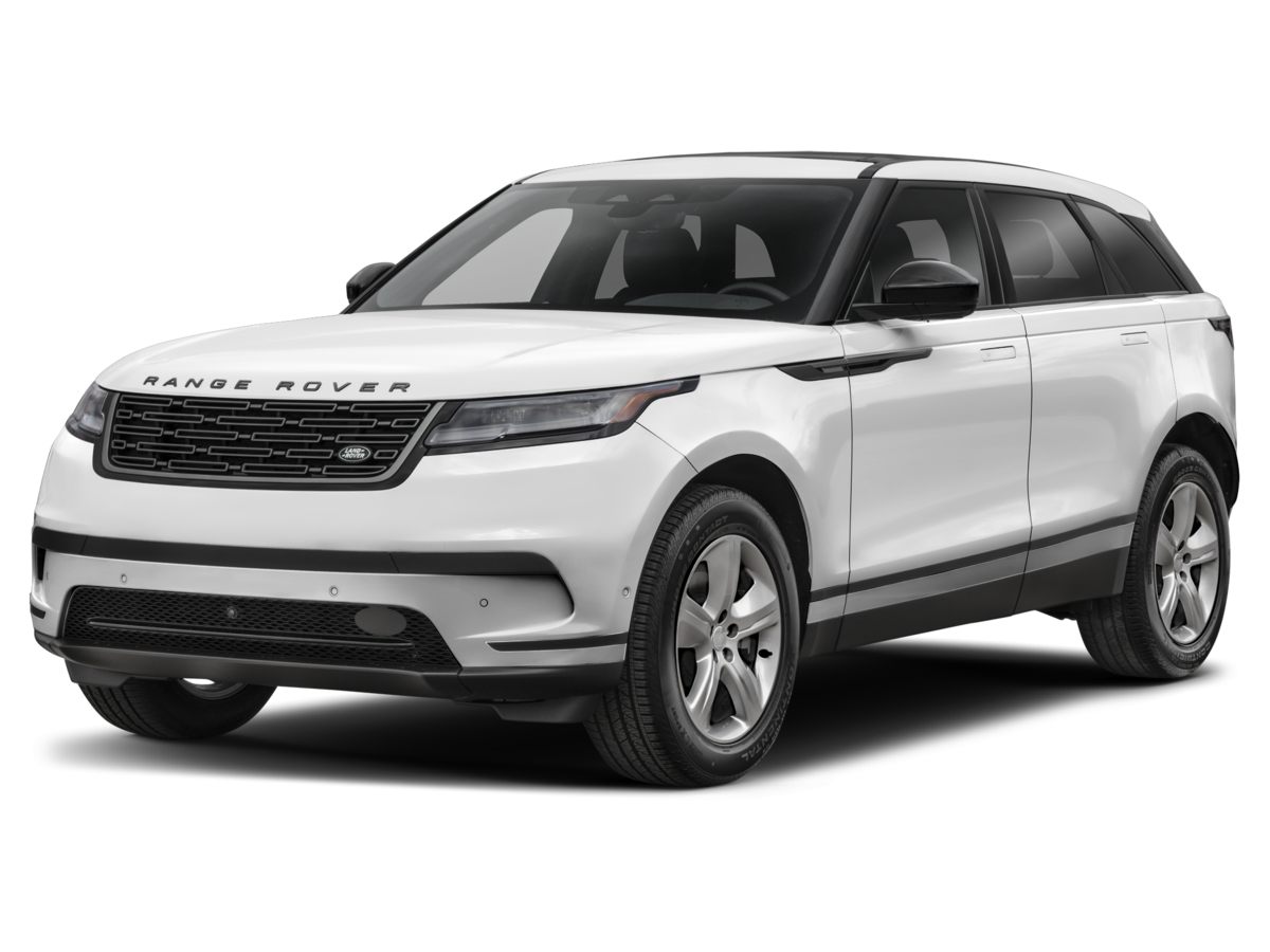 Varesine Blue Metallic 2026 Land Rover Range Rover Velar P400 Belgravia Edition AWD SUV / Crossover All-Wheel Drive 8-Speed Automatic