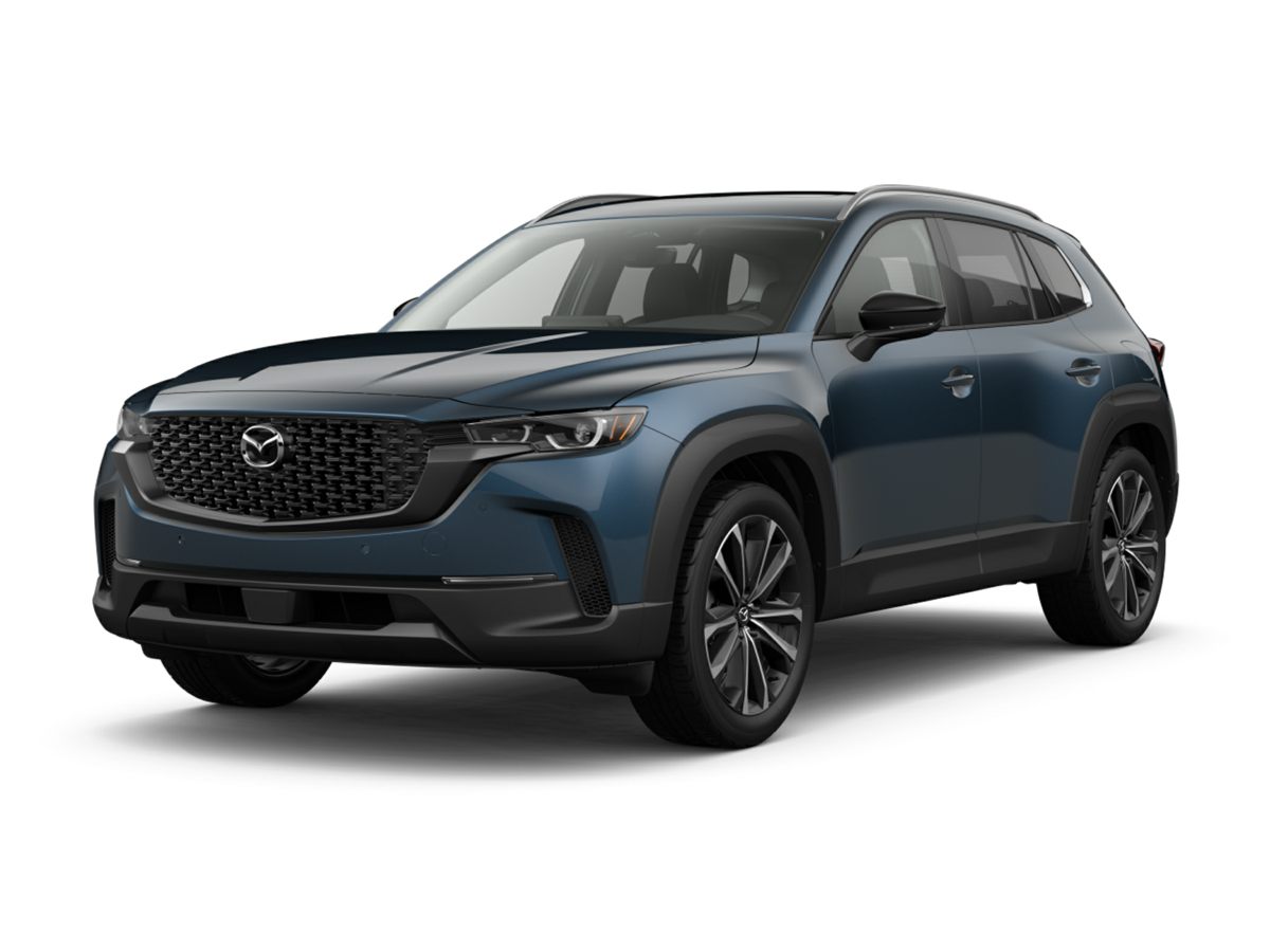 Gray 2026 Mazda CX-50 2.5 S Premium AWD SUV / Crossover All-Wheel Drive 6-Speed Automatic