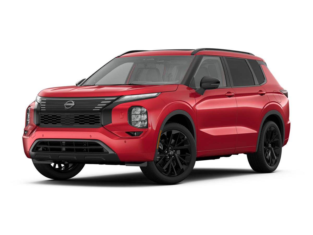 Alpine Frost 2026 Nissan Rogue Plug-In Hybrid SL AWD SUV / Crossover All-Wheel Drive 1-Speed Automatic