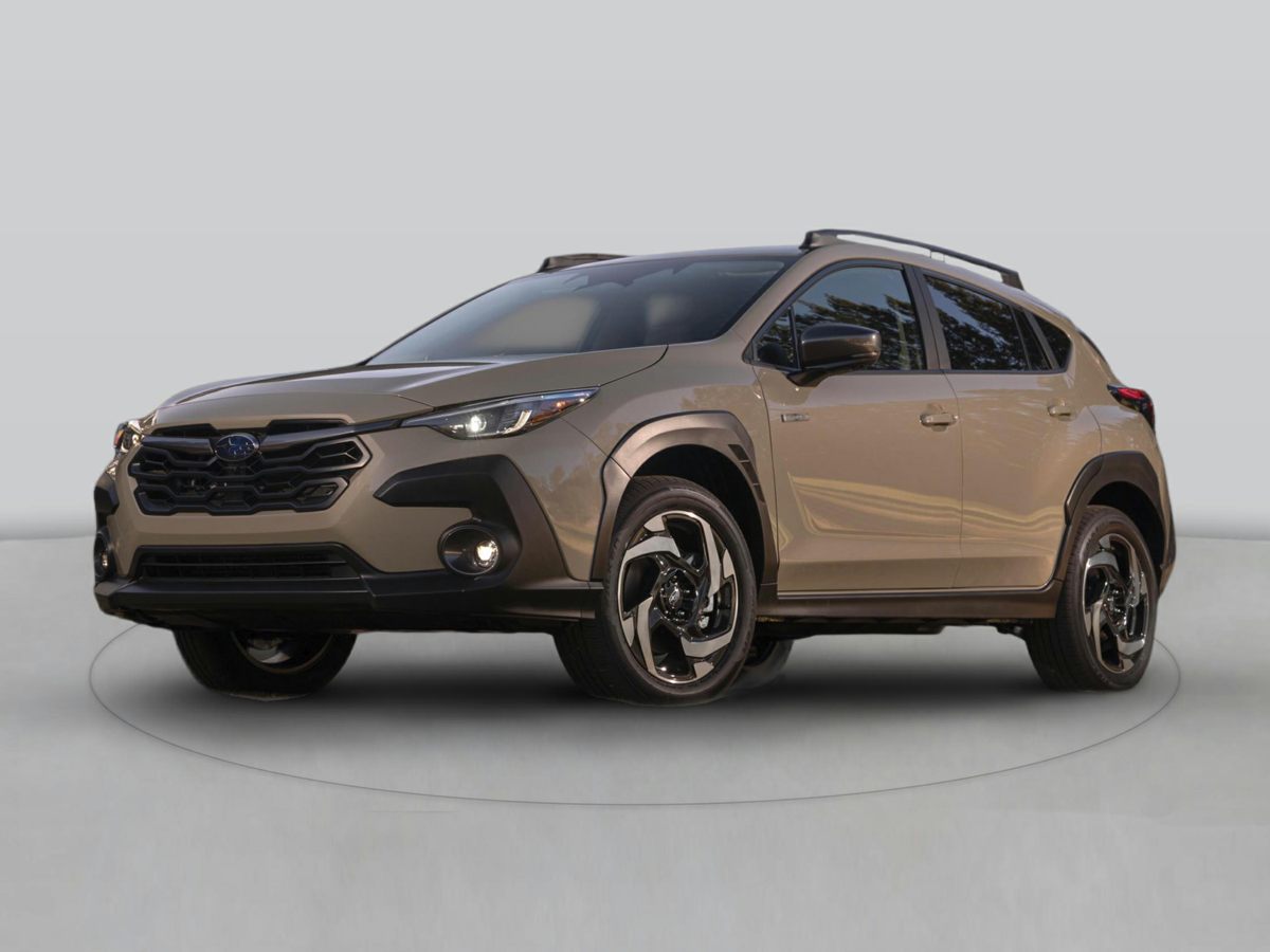 Sapphire Blue Pearl 2026 Subaru Crosstrek Hybrid Sport AWD SUV / Crossover All-Wheel Drive Continuously Variable Transmission