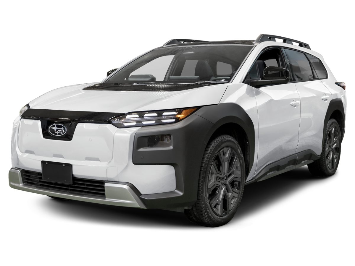 Whc 2026 Subaru Trailseeker Automatic