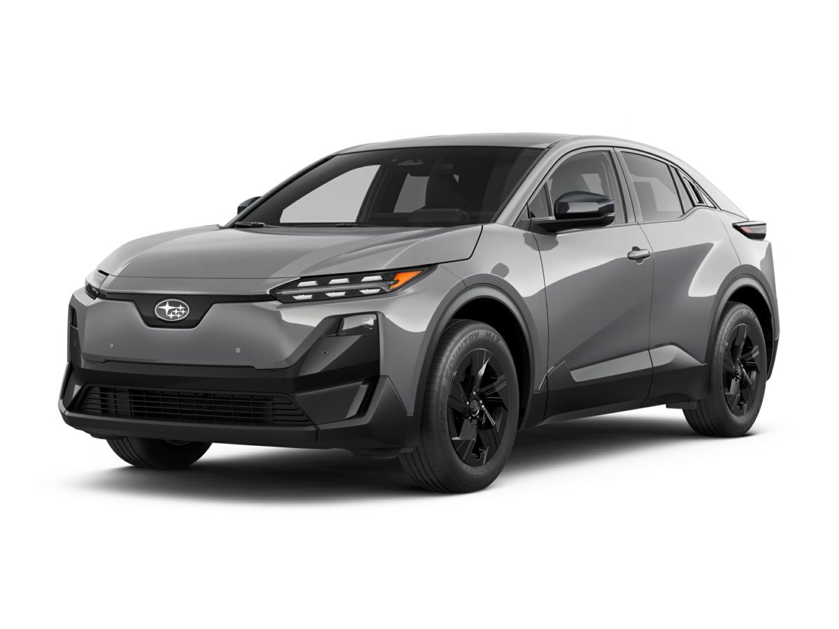 C2a 2026 Subaru Uncharted 1-Speed Automatic