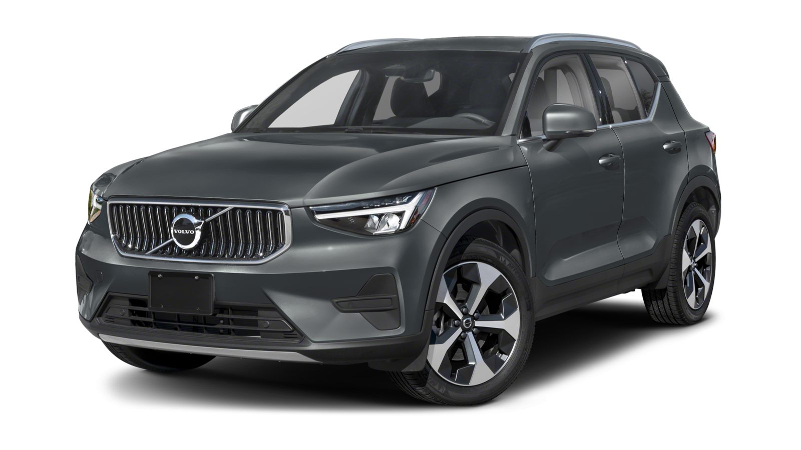 Onyx Black 2026 Volvo XC40 B5 Plus AWD SUV / Crossover All-Wheel Drive Automatic