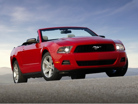 Ford Mustang GT 2012 Ford Mustang GT 2012