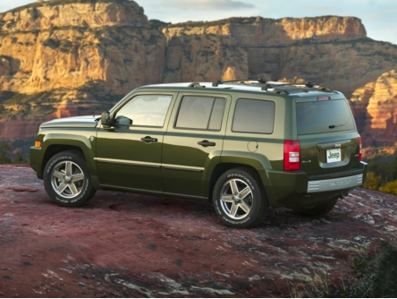 Jeep Patriot Limited 2007 Jeep Patriot Limited 2007