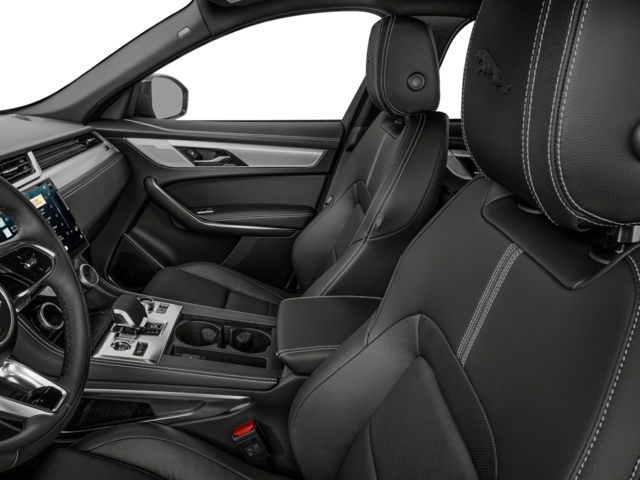 Jaguar F-PACE Interior 2026 Jaguar F-PACE Interior