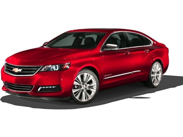 2018 Chevrolet Impala Lt Salisbury Nc 19501910