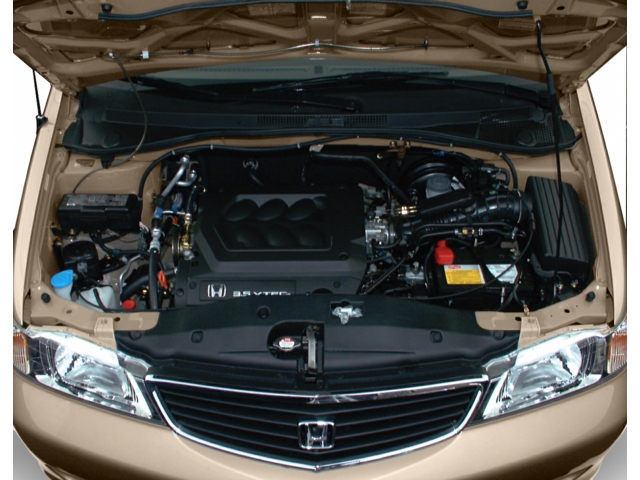 2000 Honda Odyssey EX Johnson City TN 13972401 2000 Honda Odyssey EX Johnson City TN 13972401