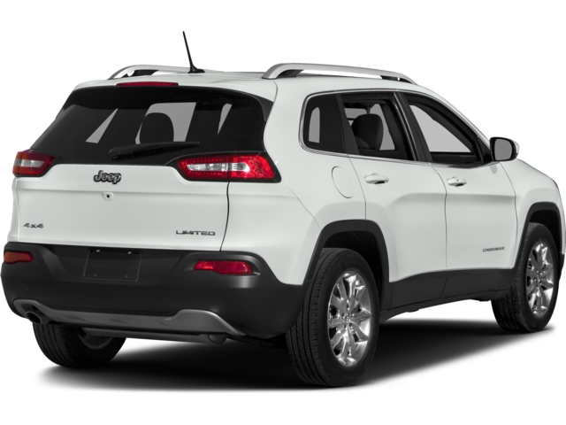 2016 Jeep Cherokee 4wd 4dr Latitude Altitude Eau Claire Wi