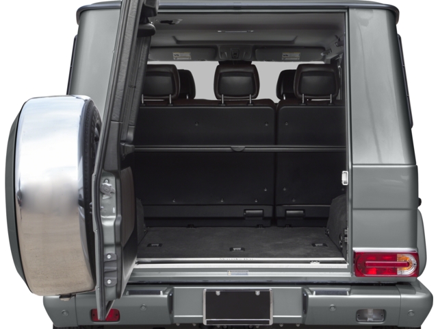 2017 Mercedes Benz G Amg 63 Coral Gables Fl 17843191