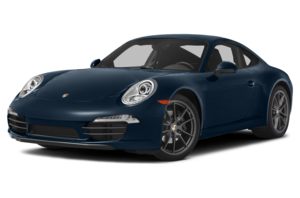 2015 Porsche 911 Coupe