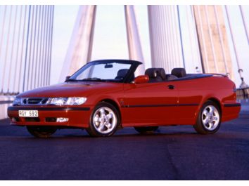 2001 Saab 9-3 Convertible - Summary