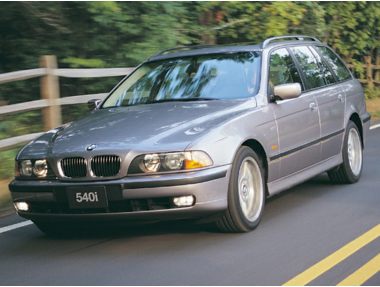 2000 Bmw 528i wagon gas mileage #6