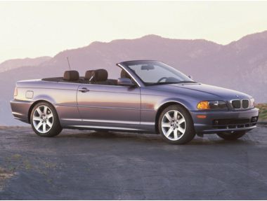 2000 Bmw 323ci convertible gas mileage #2