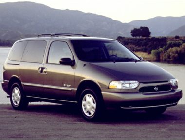 2000 Nissan quest van specs #1