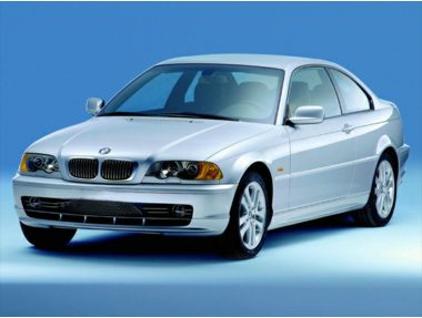 2001 Bmw 323ci manual