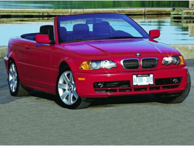 2001 Bmw 325i convertible review #2