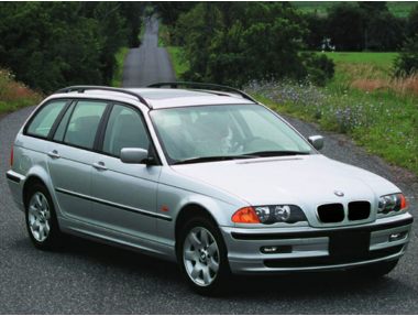 2001 Bmw 325i coupe mpg #7