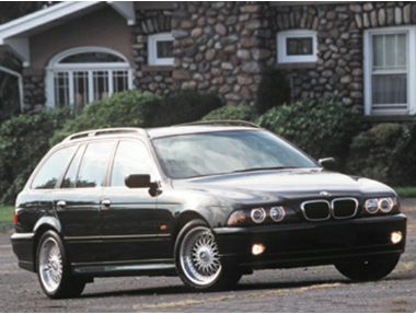 2001 Bmw 525ia reviews #2