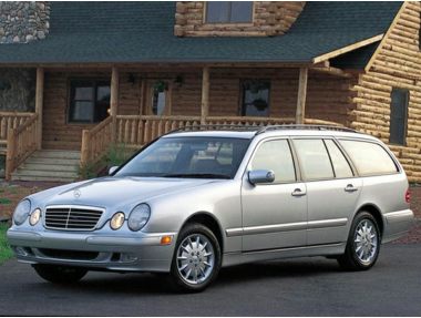 1994 Mercedes e320 wagon mpg #2