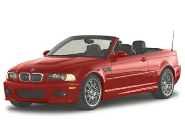 2004 Bmw m3 convertible mpg #2