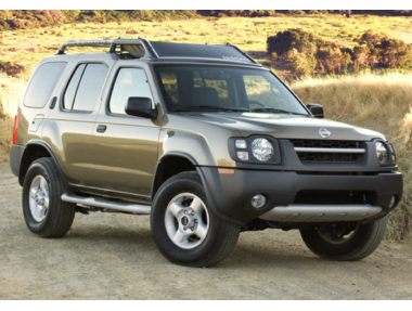 2004 Nissan xterra xe suv review #1