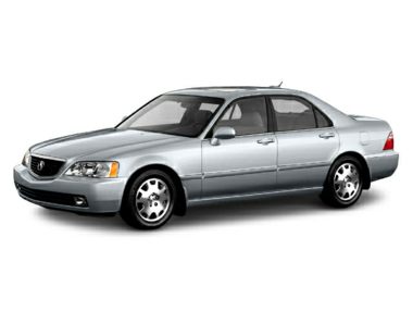 2004 Acura on 2004 Acura Rl 3 5  Alaska   Hawaii Only   A4  Sedan Ratings  Prices