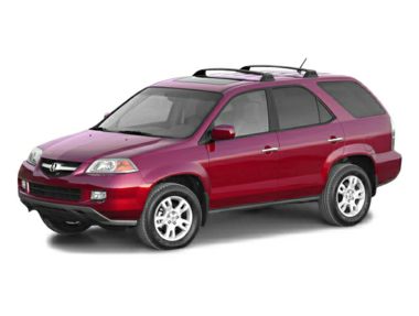 Acura   on 2004 Acura Mdx 3 5l  A5  Suv Ratings  Prices  Trims  Summary   J D