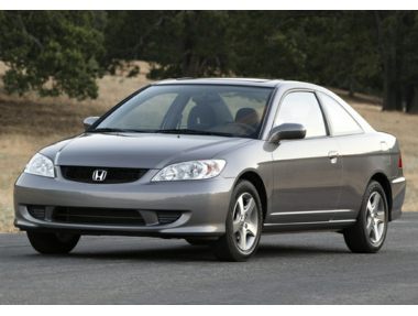 Honda civic 2004 msrp #3