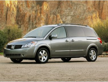 2004 Nissan quest electrical recalls #3