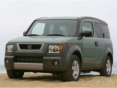 Msrp 2005 honda element #5