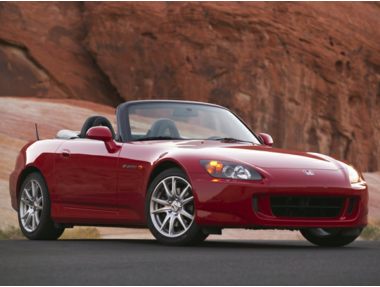 Honda s2000 car msrp #5