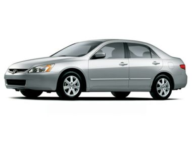 2005 Honda accord invoice price #6