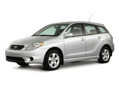 2005 Toyota matrix hatchback