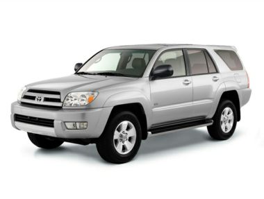 2003 toyota 4runner sr5 owners manual #3