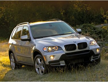 Bmw x5 safety rating 2007 #3