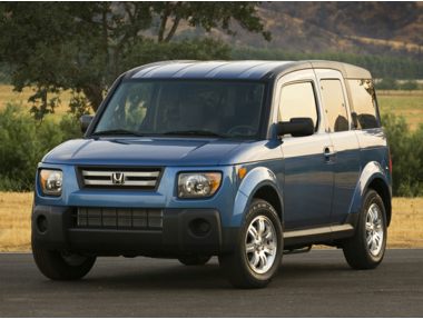 2007 Honda element lx features #4