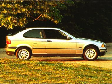 1996 Bmw 318is coupe review #6