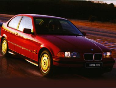 Bmw 318 is coupe review #3