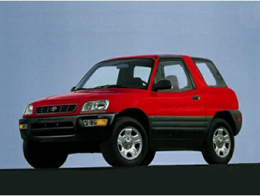 1998 toyota rav4 suv reviews #5