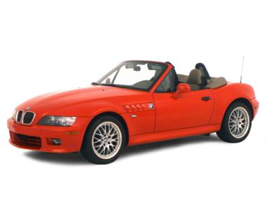 2000 Bmw z3 roadster mpg #3