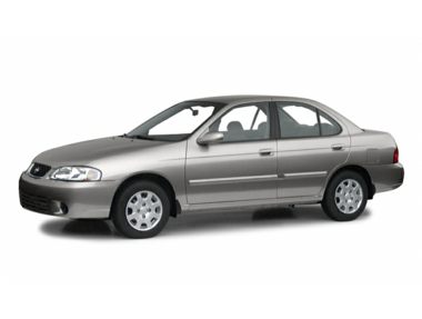 2001 Nissan sentra sedan review #10