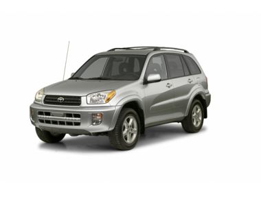 2002 toyota rav4 suv reviews #5