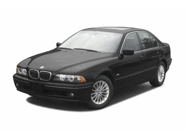 2003 Bmw 530i msrp