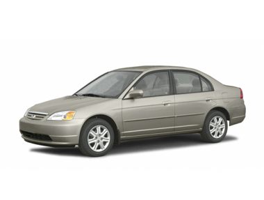 2003 Honda civic msrp #6