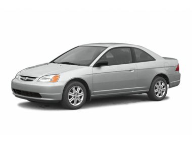 2003 Honda civic msrp #3