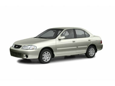 2003 Nissan sentra xe sedan review #8