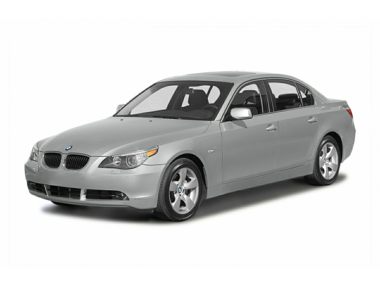 Bmw 525i year 2004 review