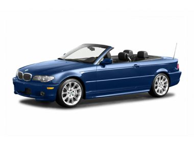 2005 Bmw 330ci convertible value #7