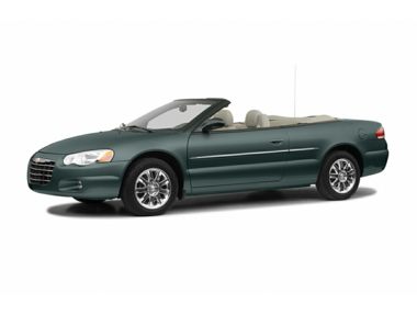 2006 Chrysler Sebring Convertible - Overview